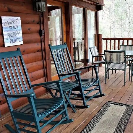 Mountain Joy -Private Treehouse Style Cabin That Sleeps 4-Free Tickets Gatlinburg Exterior photo